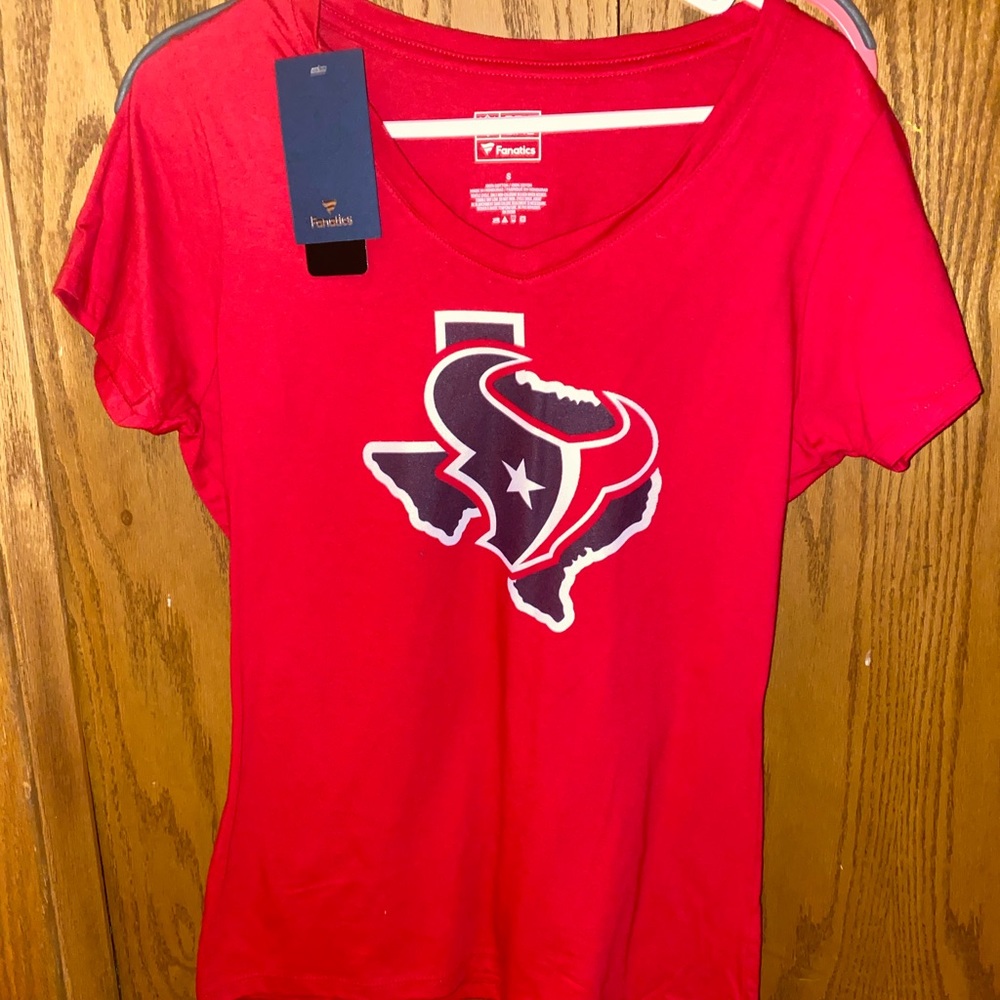 Houston Texas NFL T shirt